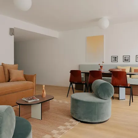 Edgar Hameau - Porte De Versailles 4* Parigi