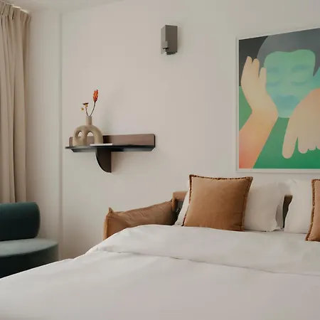 Edgar Hameau - Porte De Versailles Aparthotel Paris