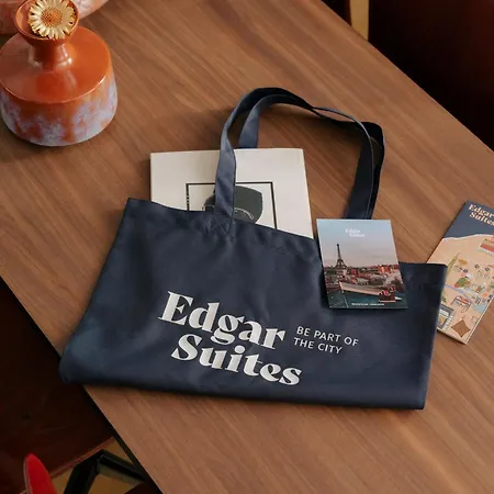 Edgar Hameau - Porte De Versailles 4* Parigi