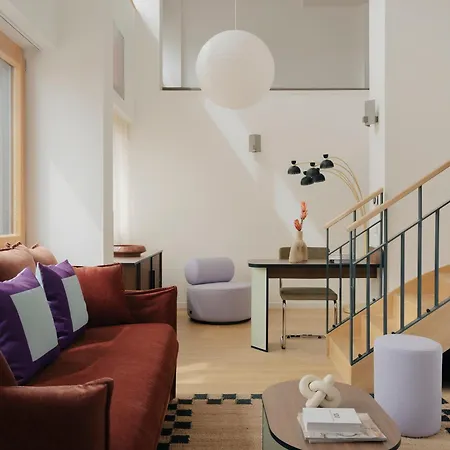 Edgar Hameau - Porte De Versailles Aparthotel Paris