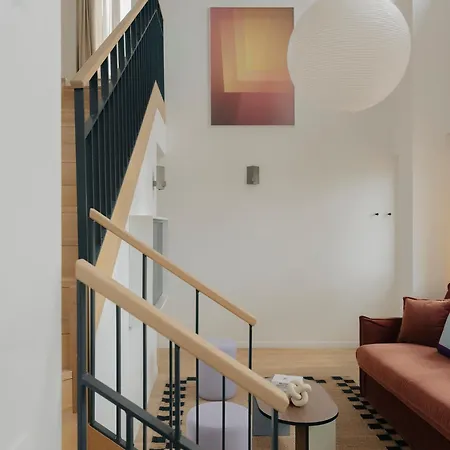Edgar Hameau - Porte De Versailles Aparthotel Paris