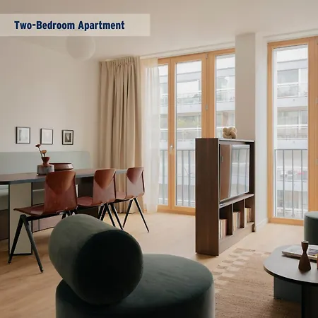 Edgar Hameau - Porte De Versailles Aparthotel Parigi
