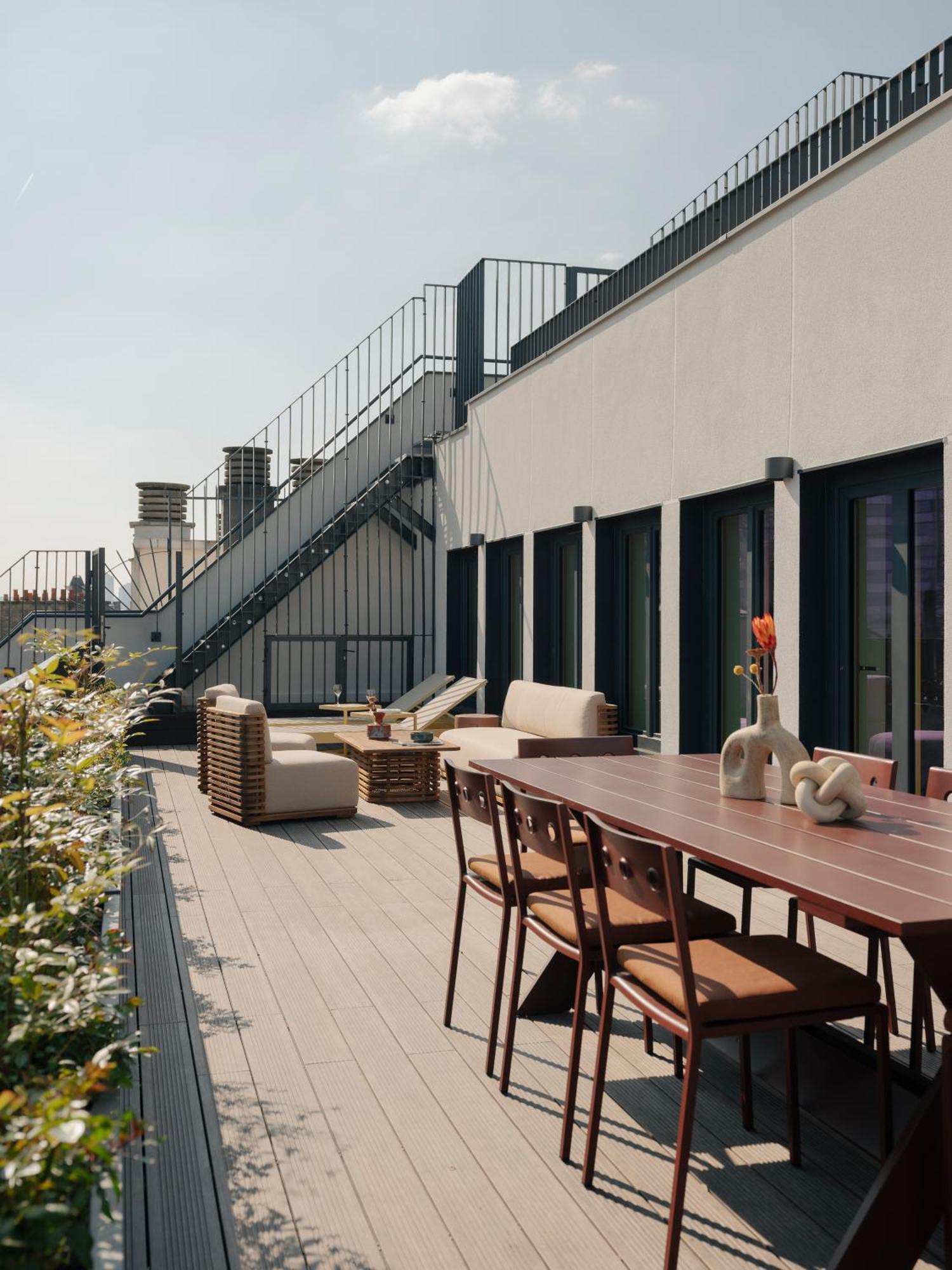 Edgar Hameau - Porte De Versailles 4* Paris