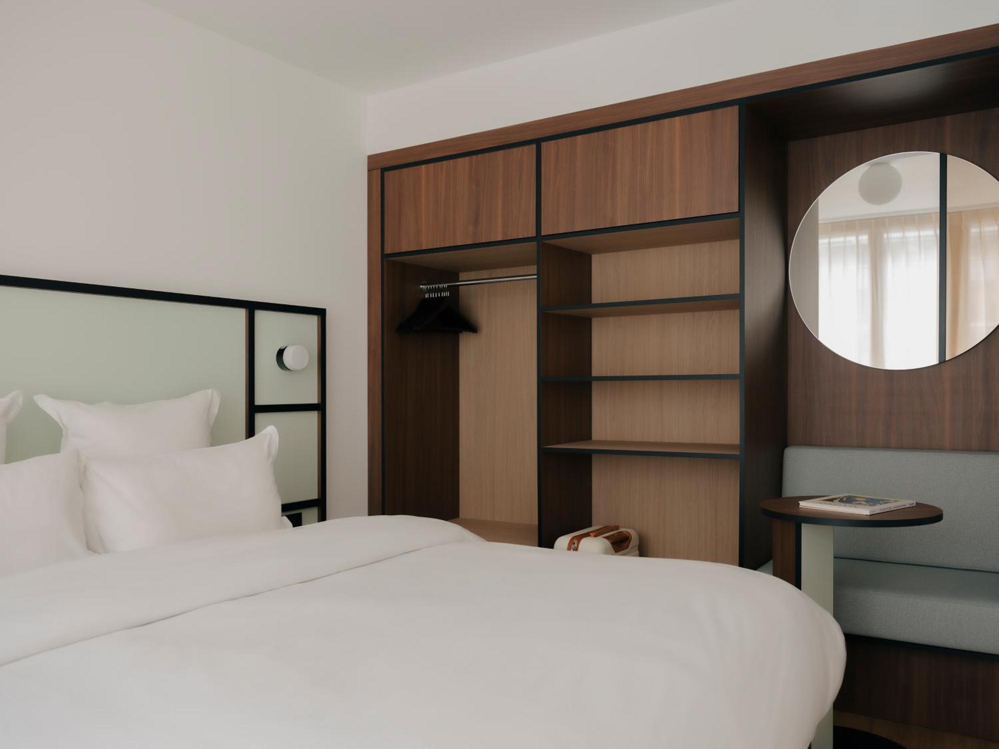 Edgar Hameau - Porte De Versailles Aparthotel