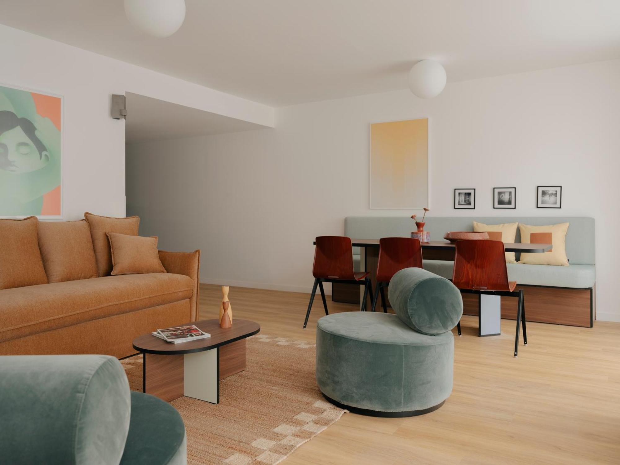 Edgar Hameau - Porte De Versailles 4* Paris