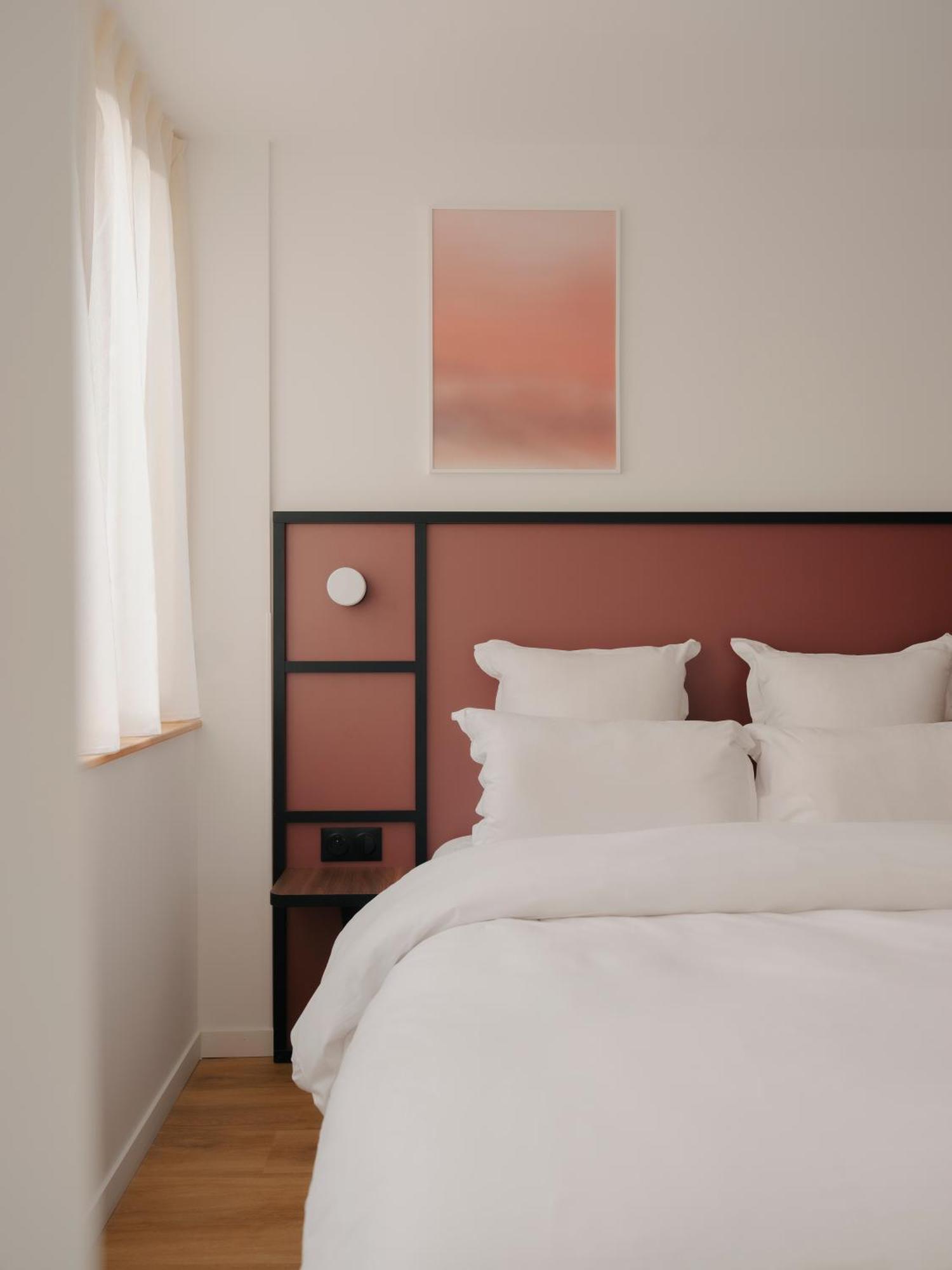 Edgar Hameau - Porte De Versailles Aparthotel