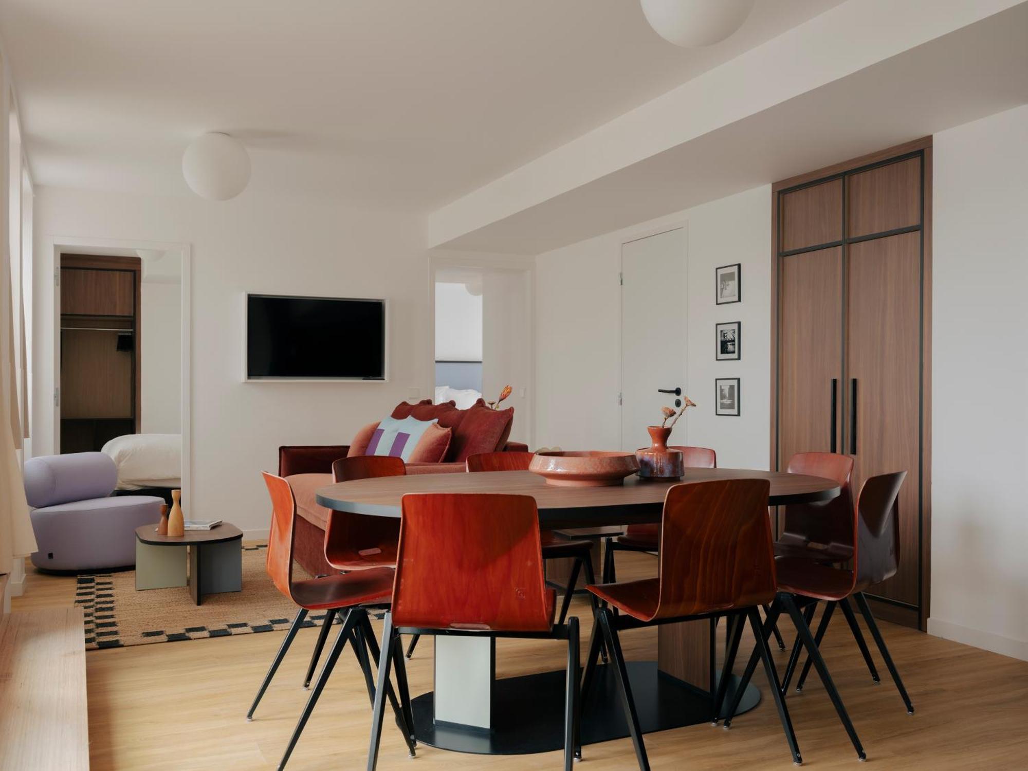 Edgar Hameau - Porte De Versailles Aparthotel Paris