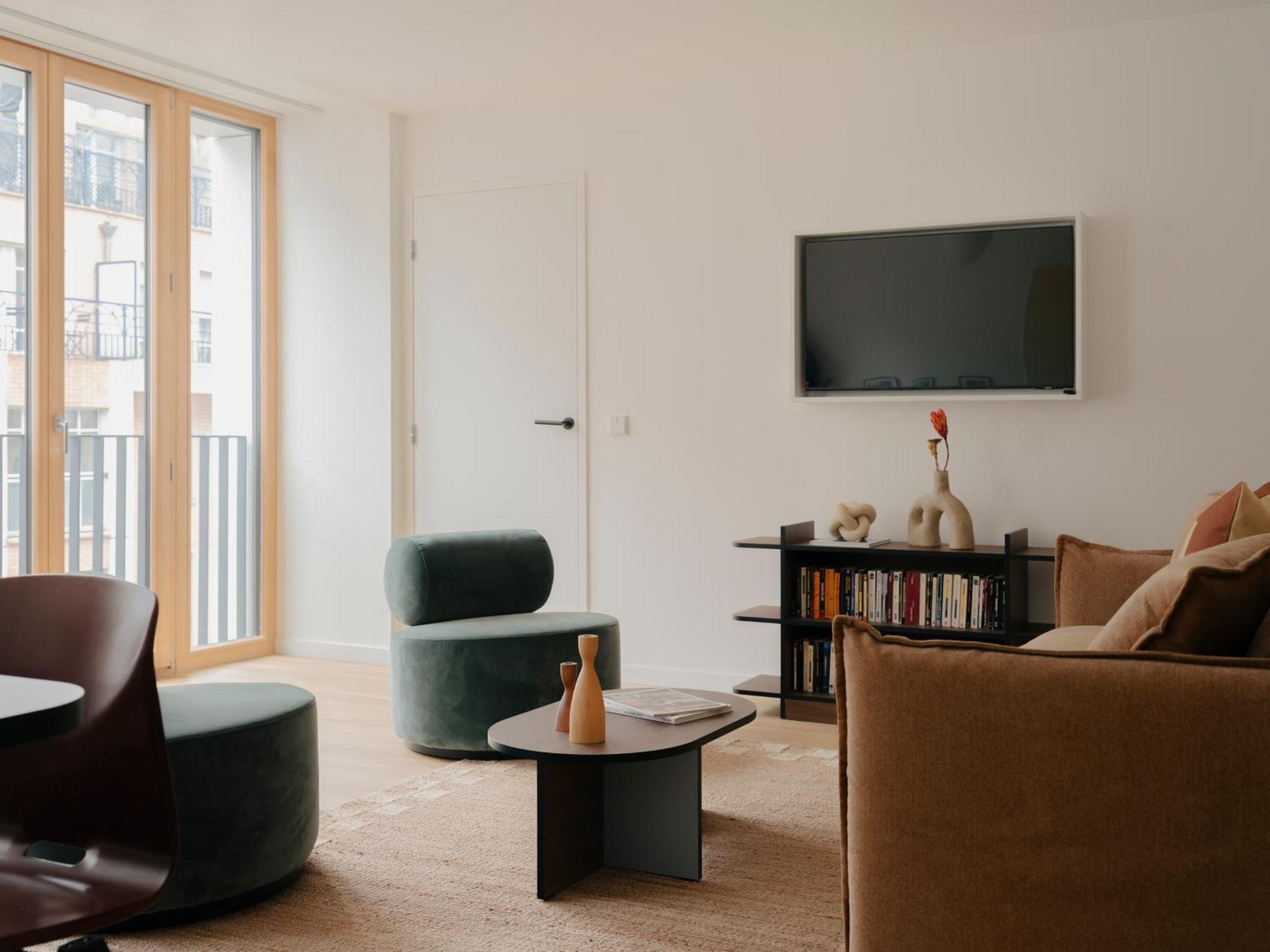 Edgar Hameau - Porte De Versailles 4*