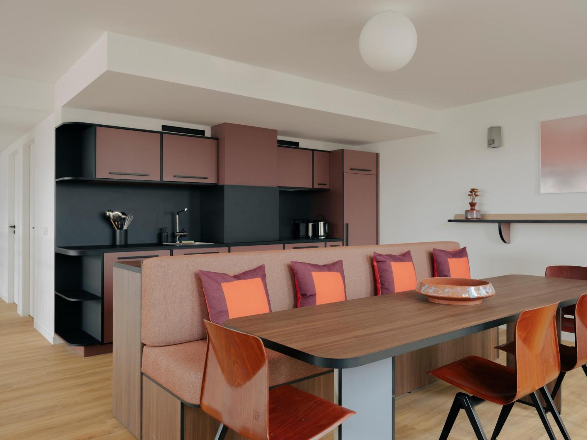 Aparthotel Edgar Hameau - Porte De Versailles Paris