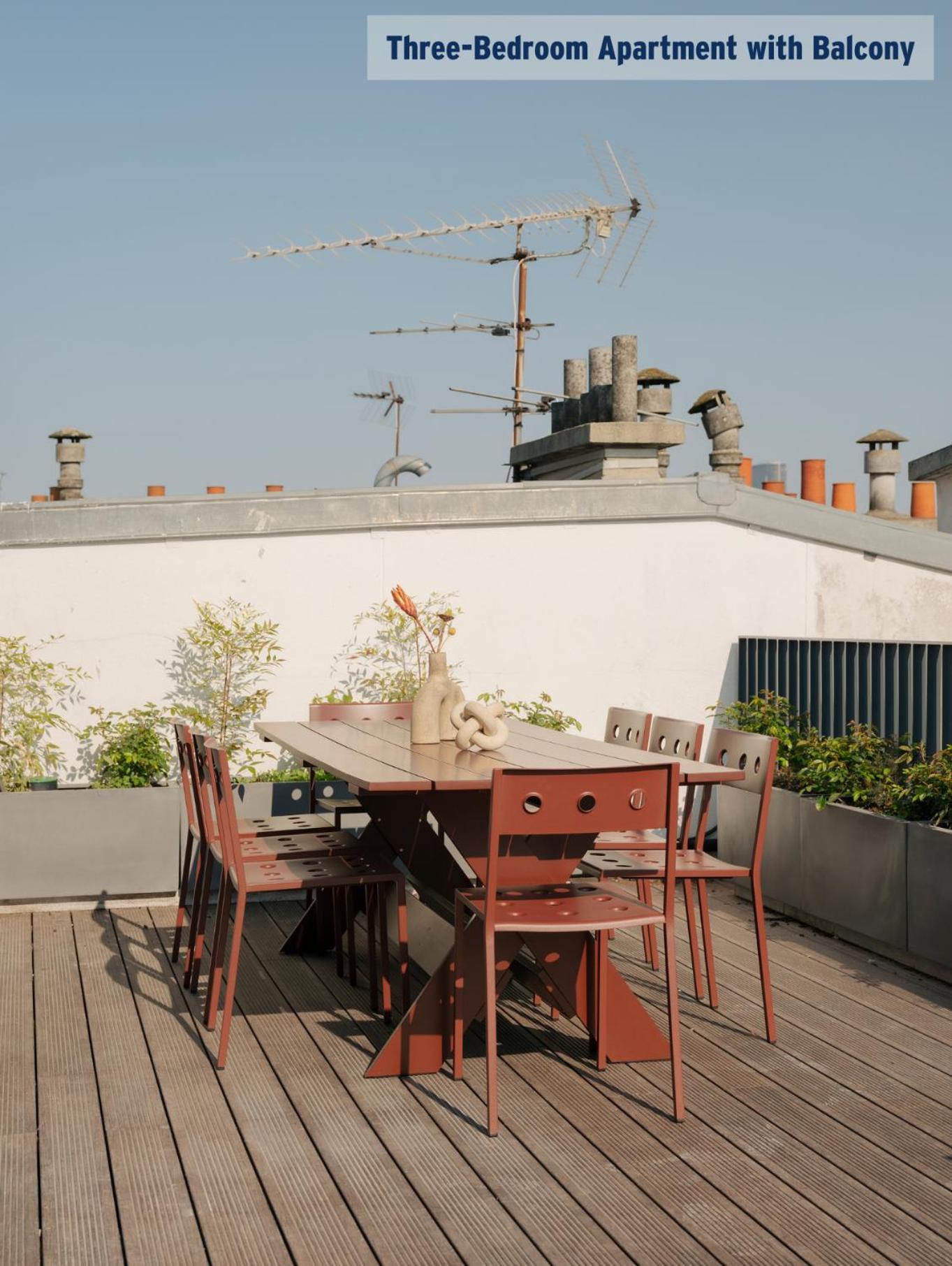 Aparthotel Edgar Hameau - Porte De Versailles 4*