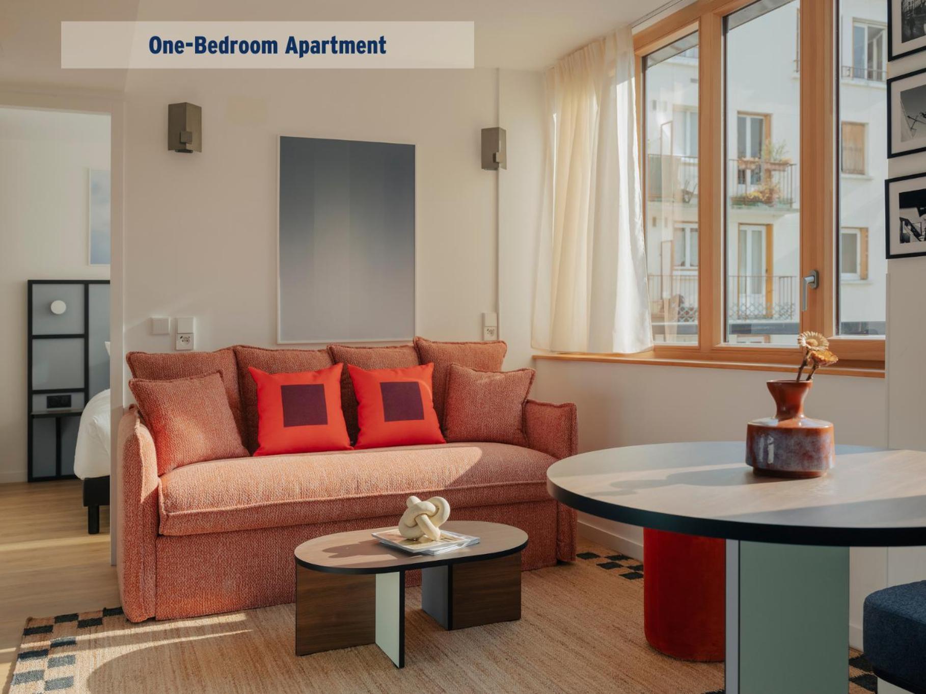 Edgar Hameau - Porte De Versailles 4* Paris