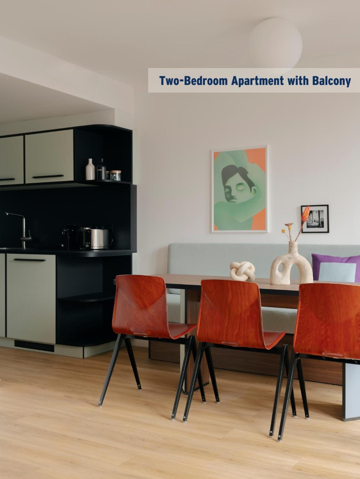 Aparthotel Edgar Hameau - Porte De Versailles