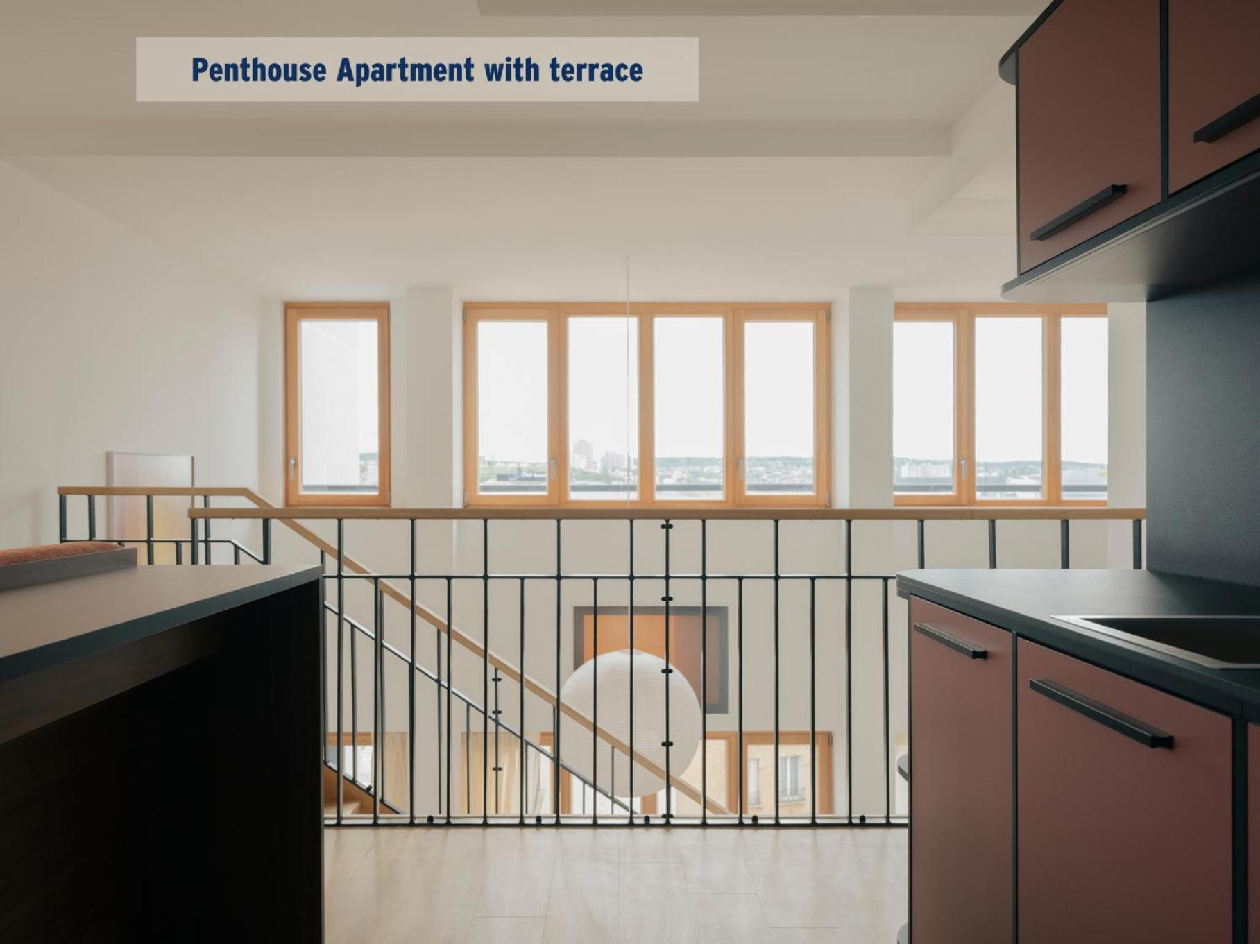 Aparthotel Edgar Hameau - Porte De Versailles