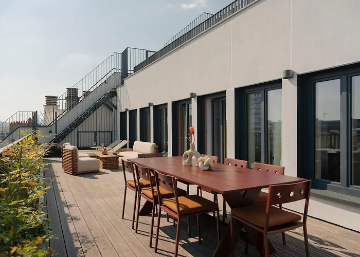 Edgar Suites Hameau - Porte De Versailles