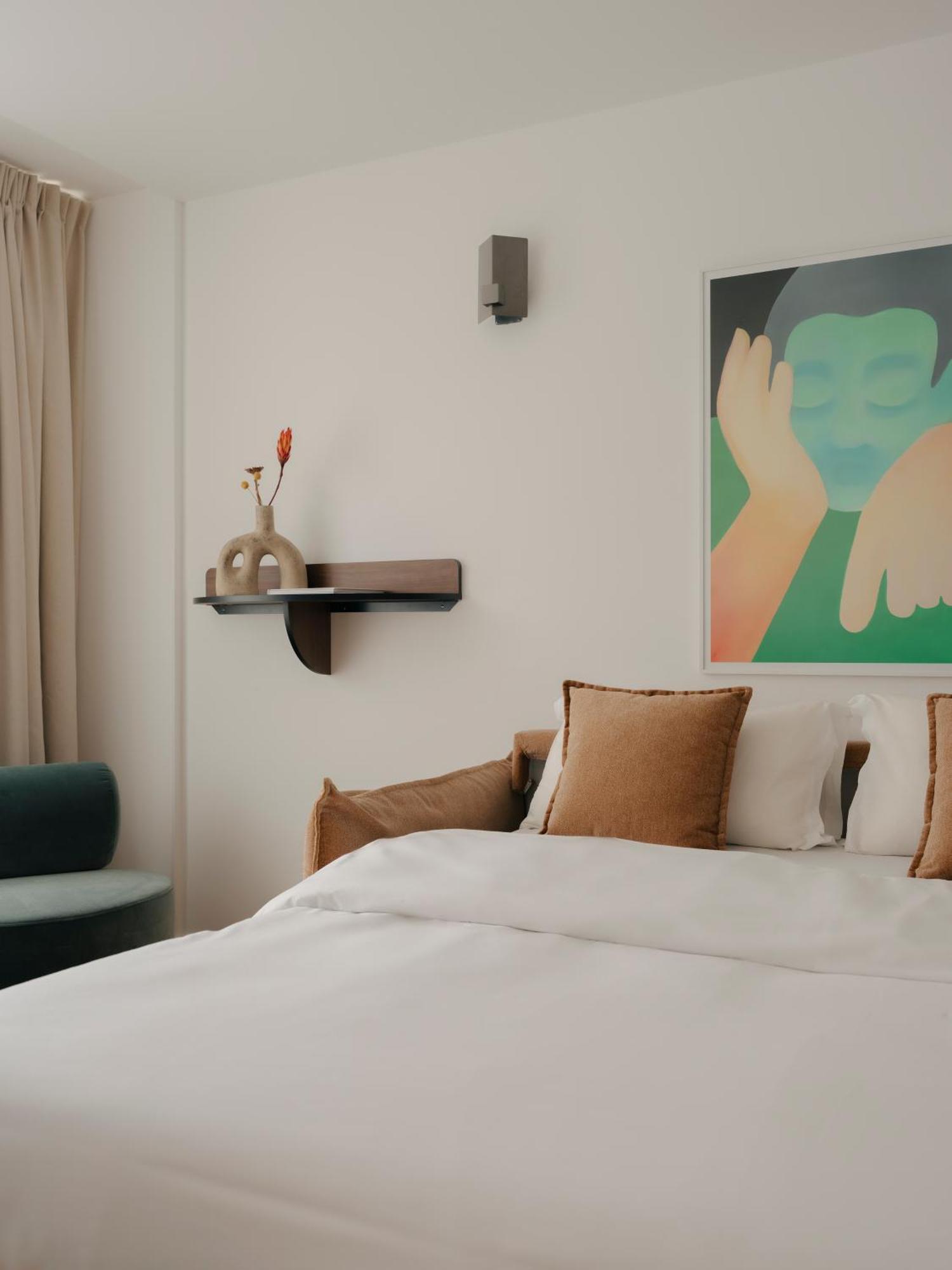 Edgar Hameau - Porte De Versailles Aparthotel Parigi